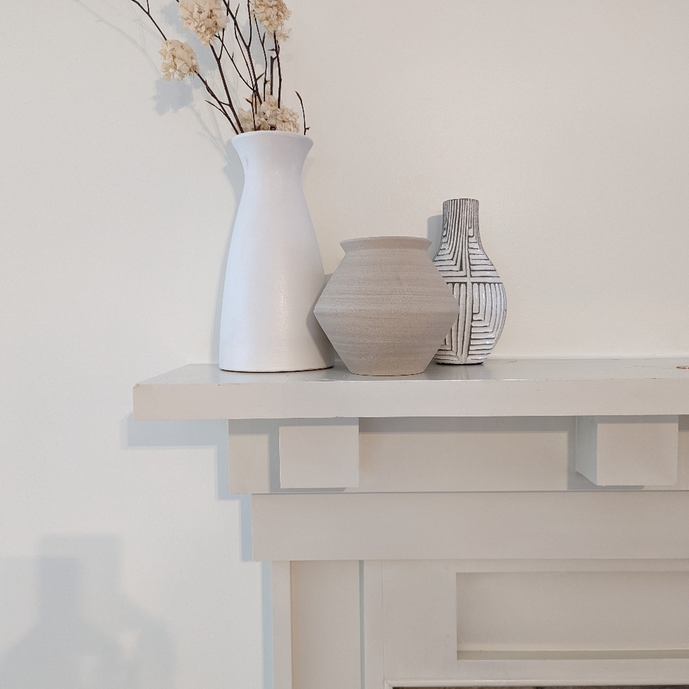 West Elm Vase